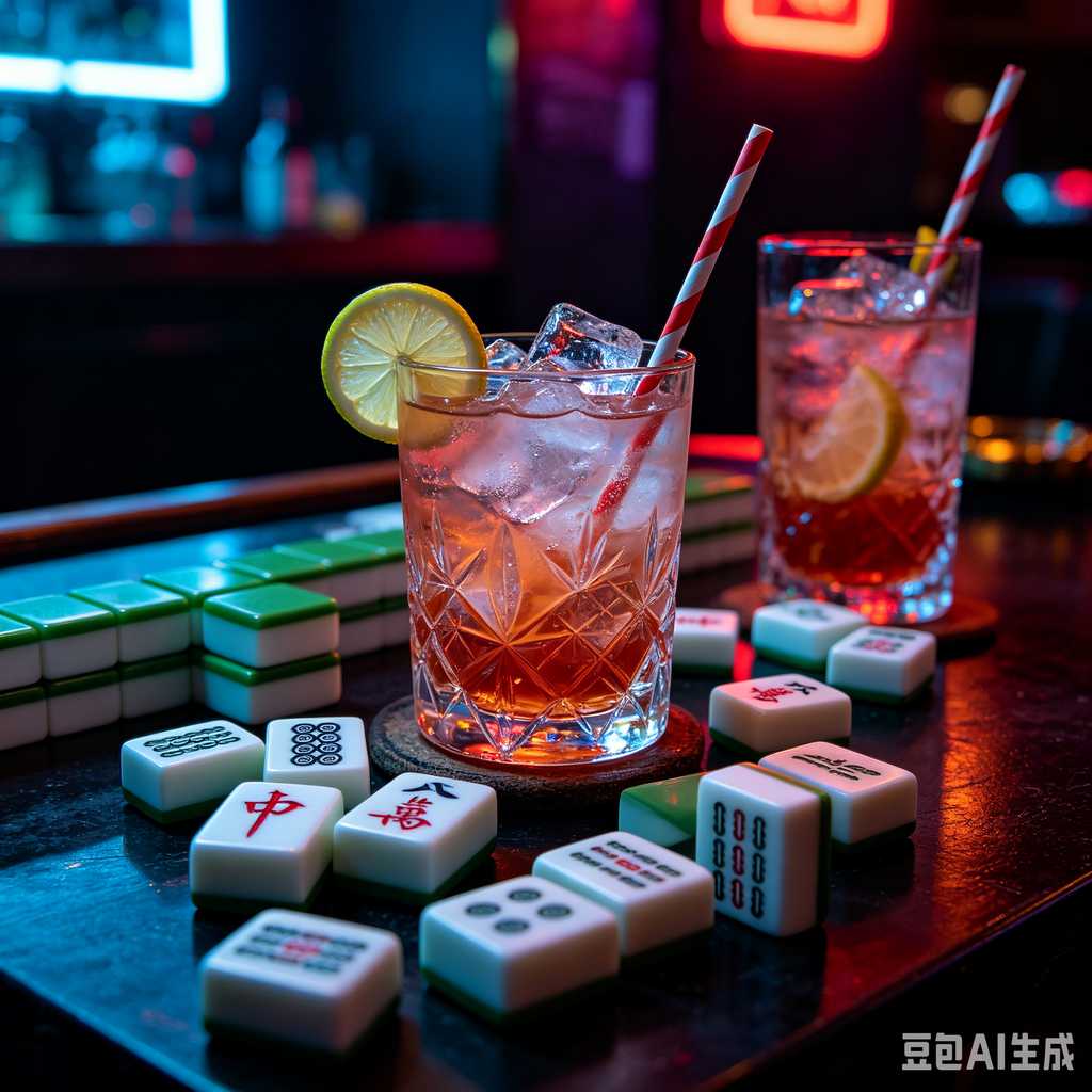 american mahjong set