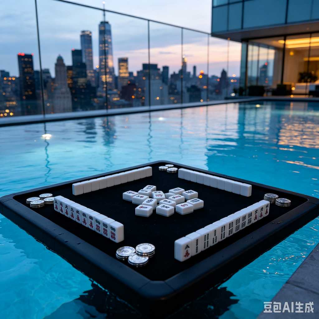 cedar wood mahjong tiles