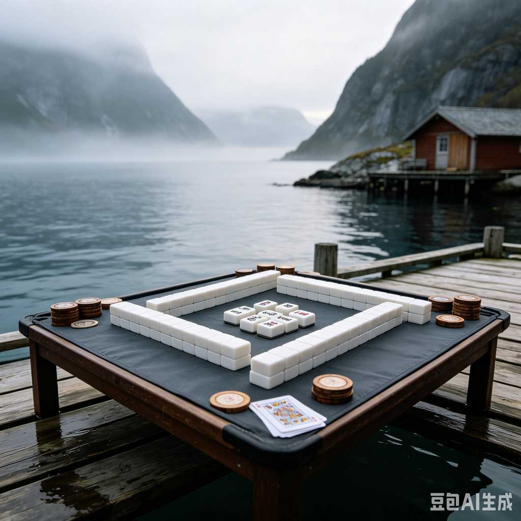 mahjong set