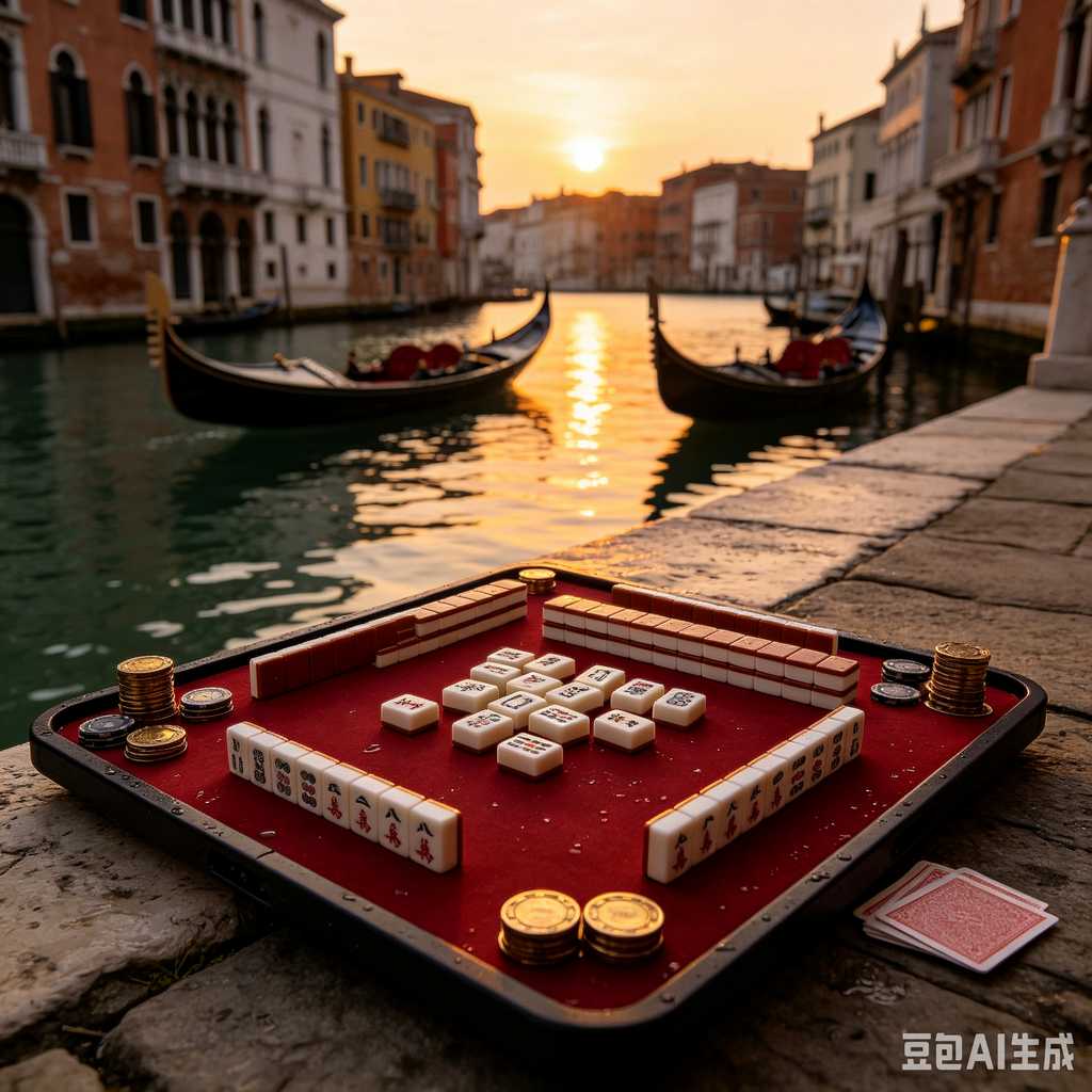 light carry mahjong game set