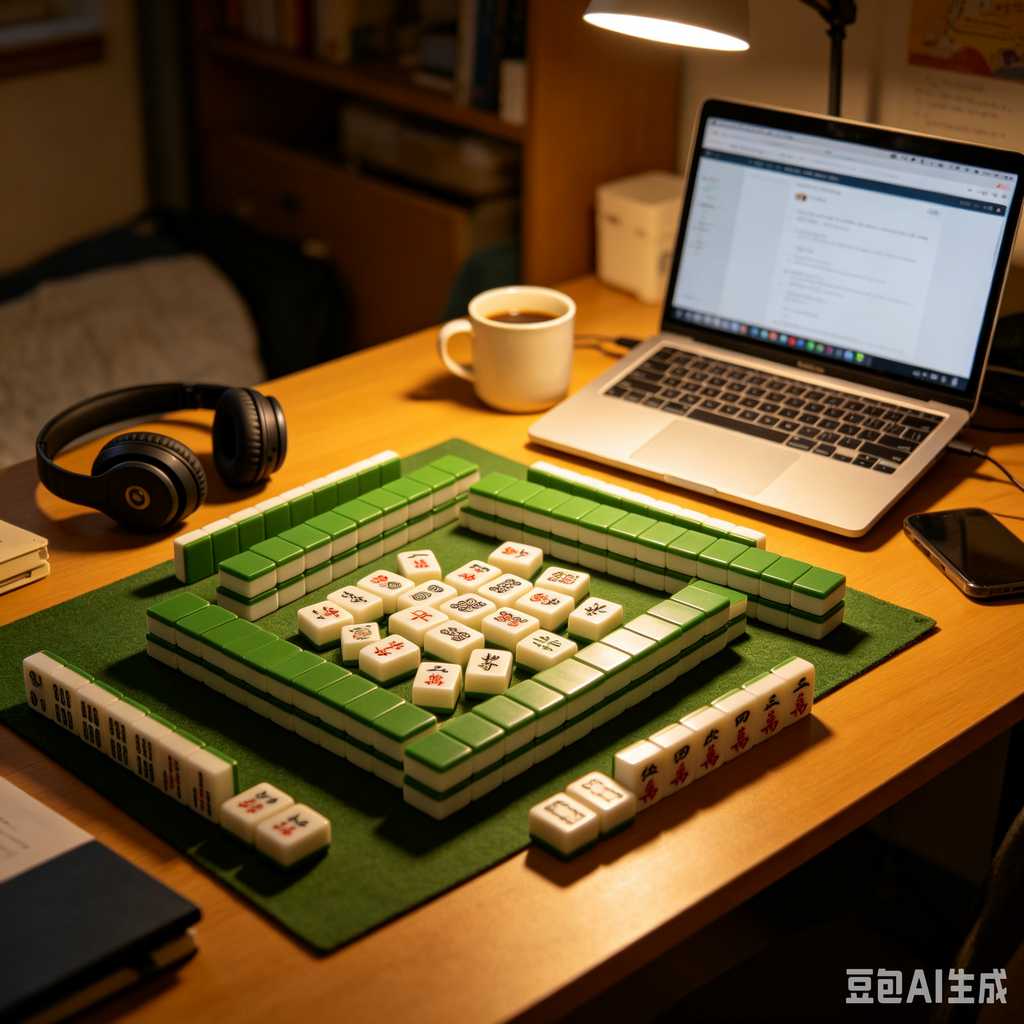 best luxury mahjong set for gift