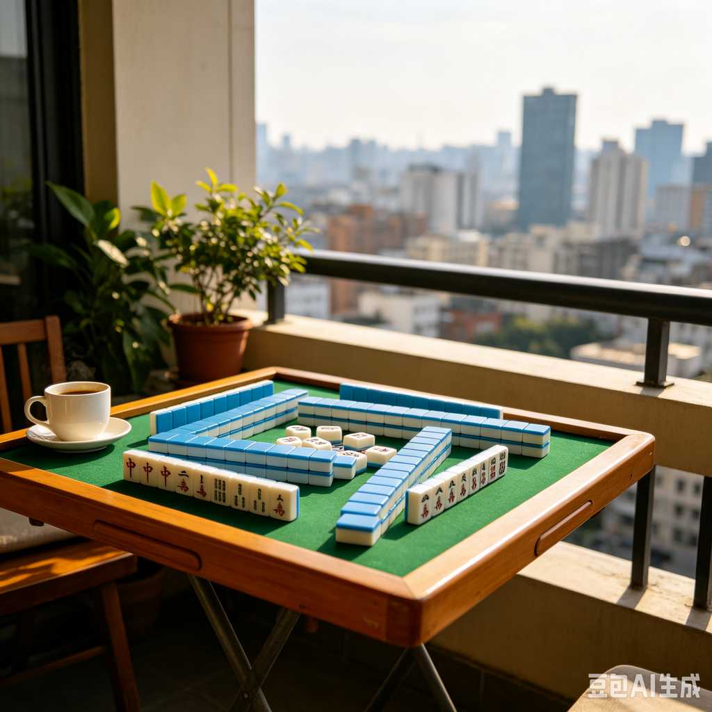 melamine mahjong tiles
