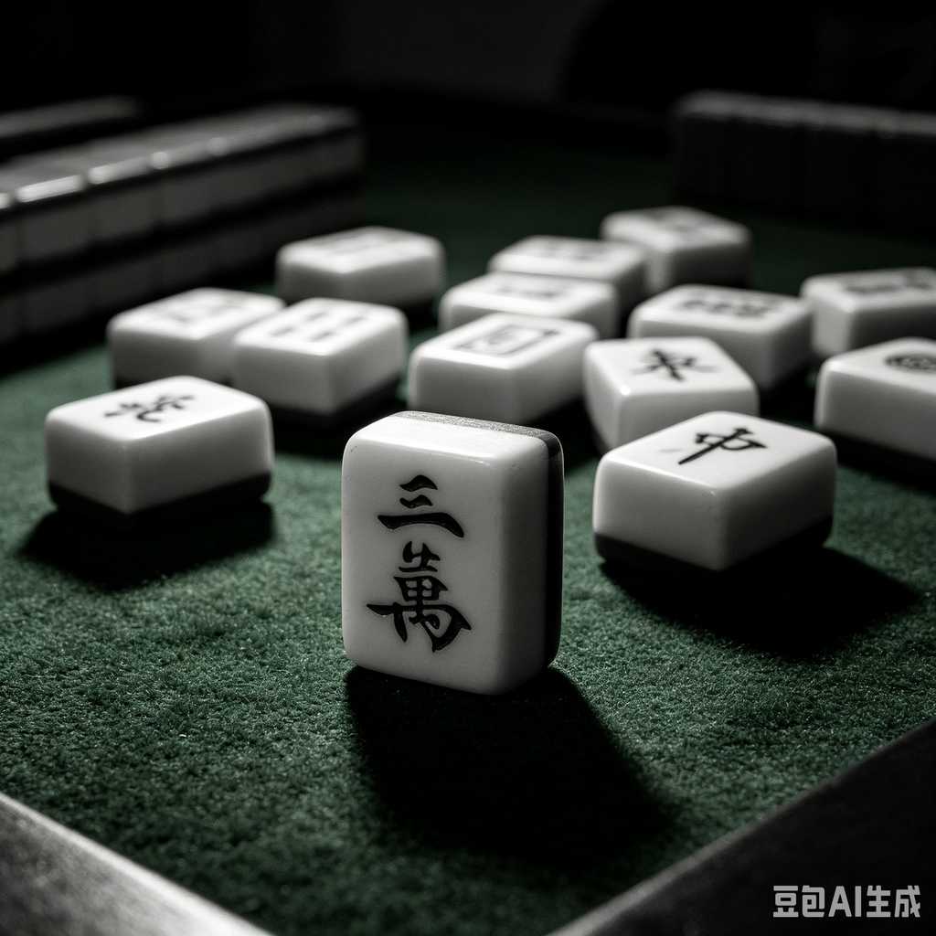 special edition mahjong tiles