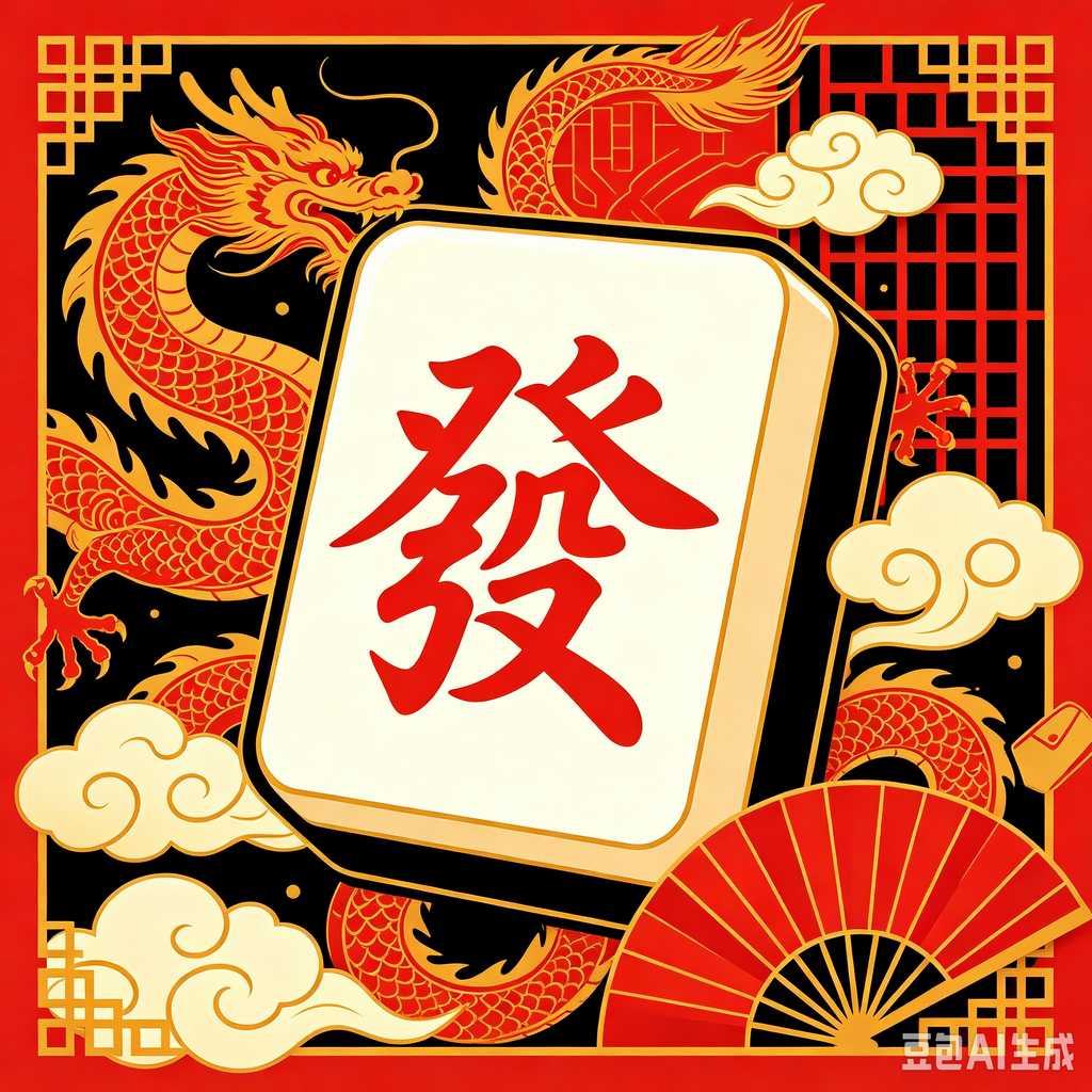 message engrave mahjong set