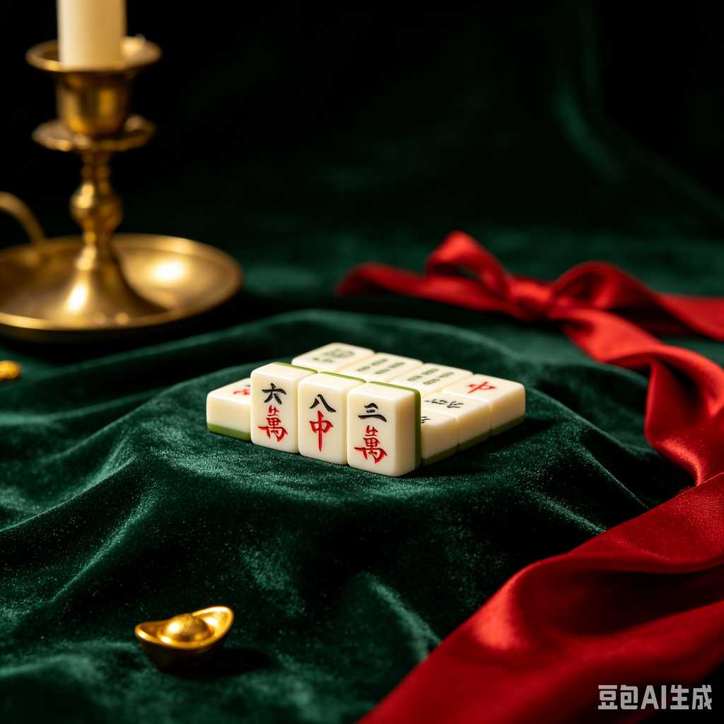 custom portrait mahjong set