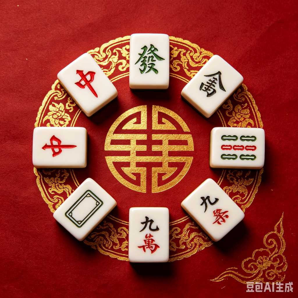 home use mahjong set