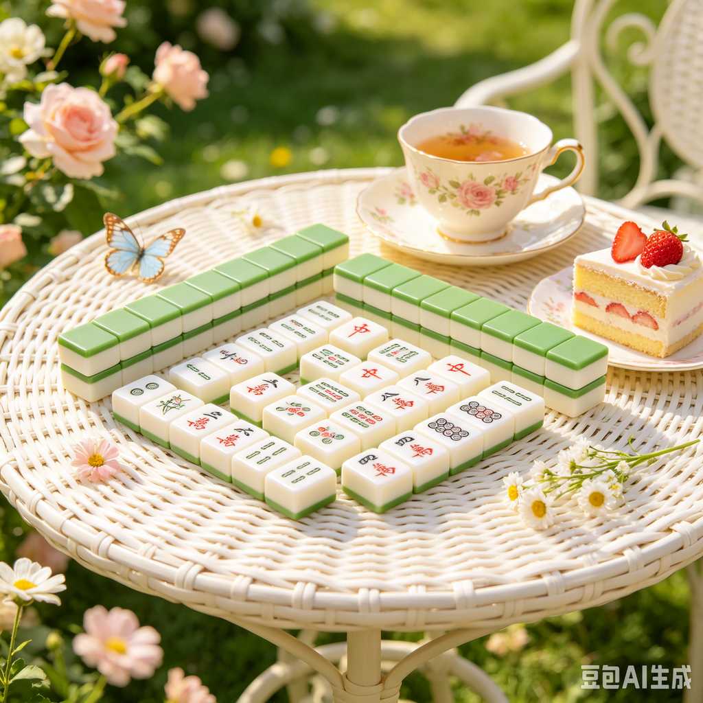 comfortable mahjong game mat