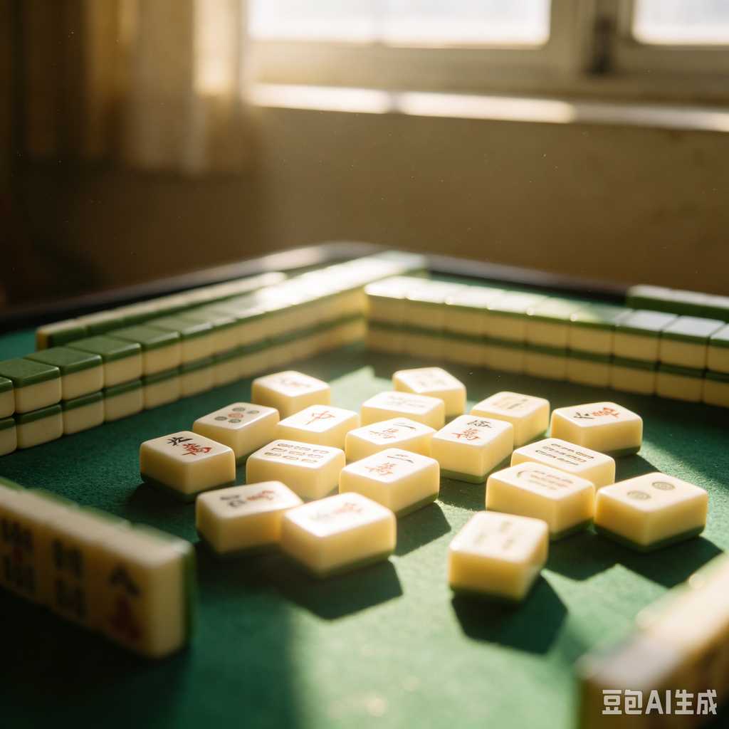 custom portrait mahjong set