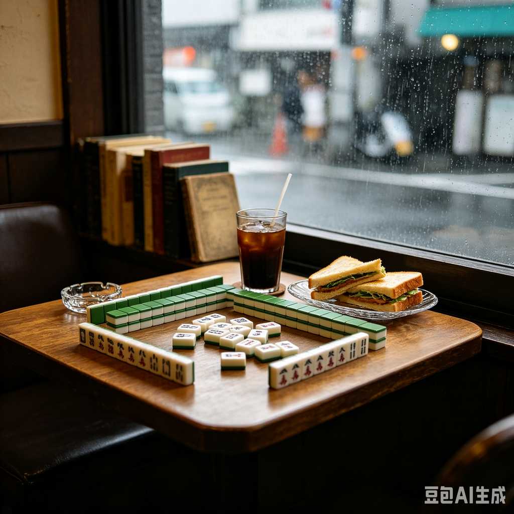 festival gift box mahjong tiles