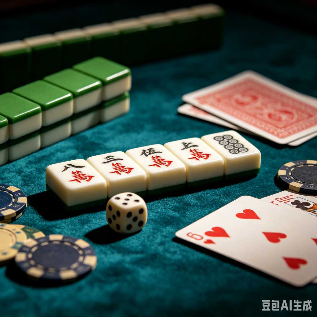 bar entertainment mahjong game