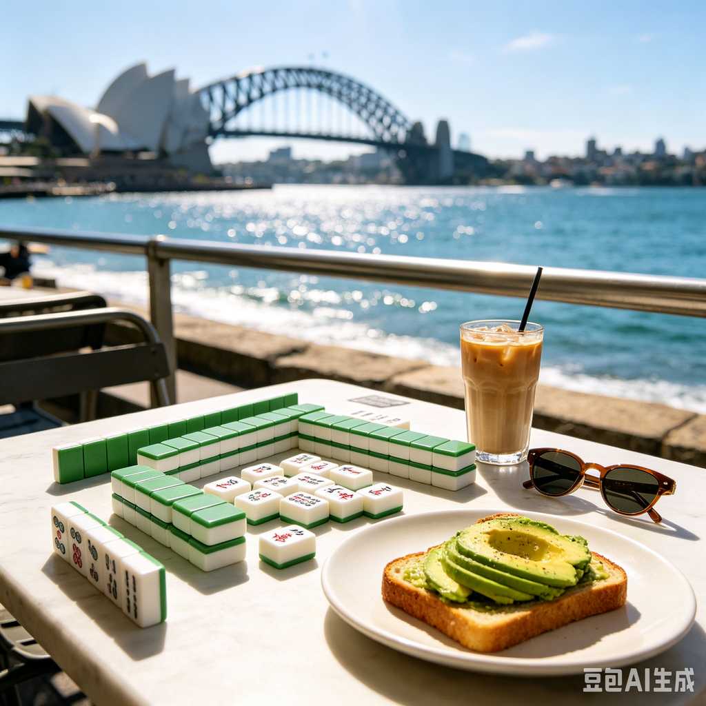 small size mahjong set for travel